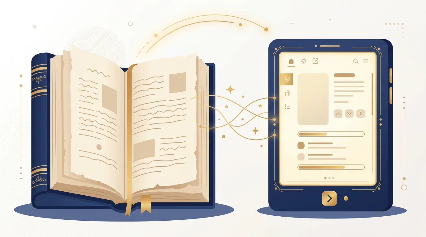 E-Book vs. Print-Cover: Unterschiede, Anforderungen und Best Practices