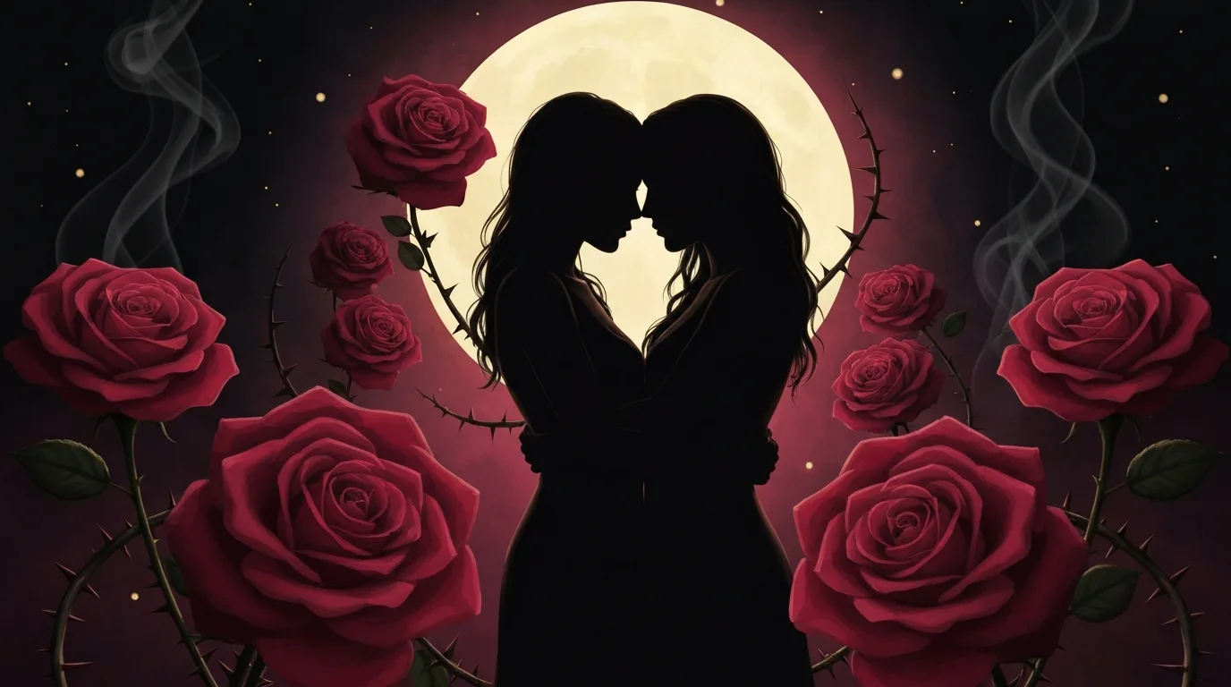 Erotik und Dark Romance Cover gestalten: Verführung auf den ersten Blick