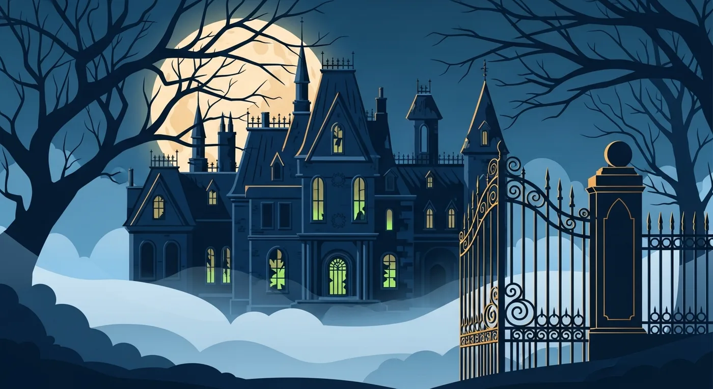 Horror-Buchcover gestalten: Der ultimative Genre-Guide