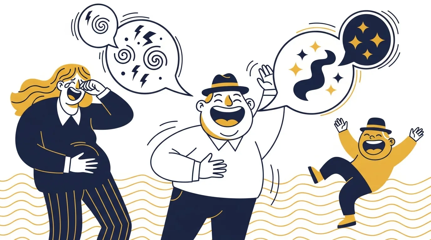 Humor-Buchcover gestalten: So wird dein Comedy-Buch zum Blickfang