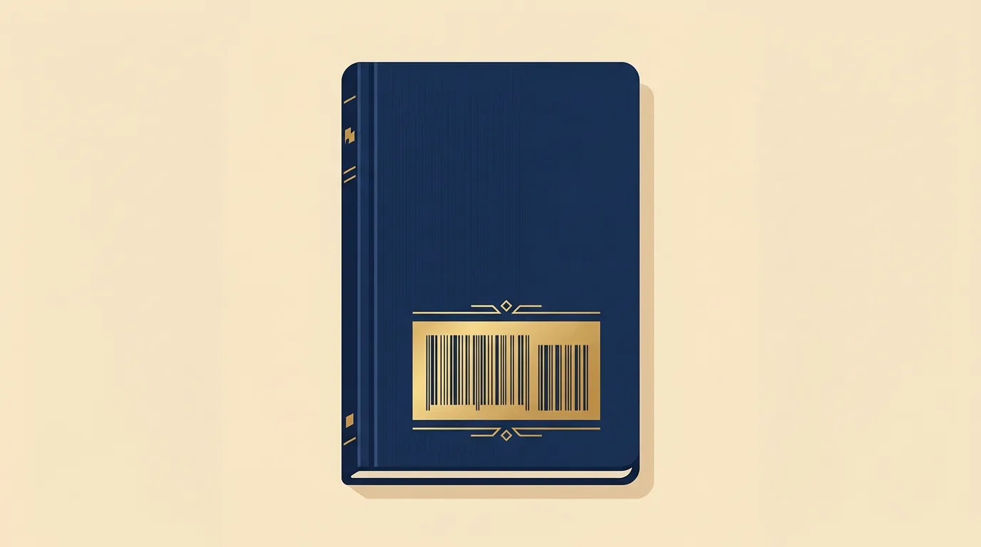 ISBN beantragen: So bekommst du deine Buch-Nummer