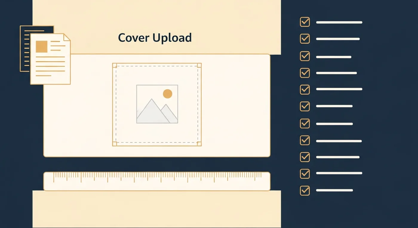 KDP Cover Design: Anforderungen und Best Practices