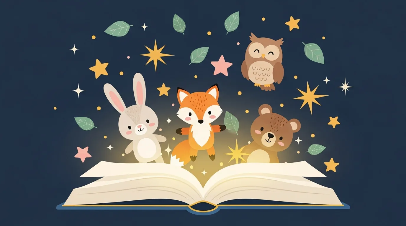 Kinderbuch-Cover gestalten: Der vollständige Leitfaden