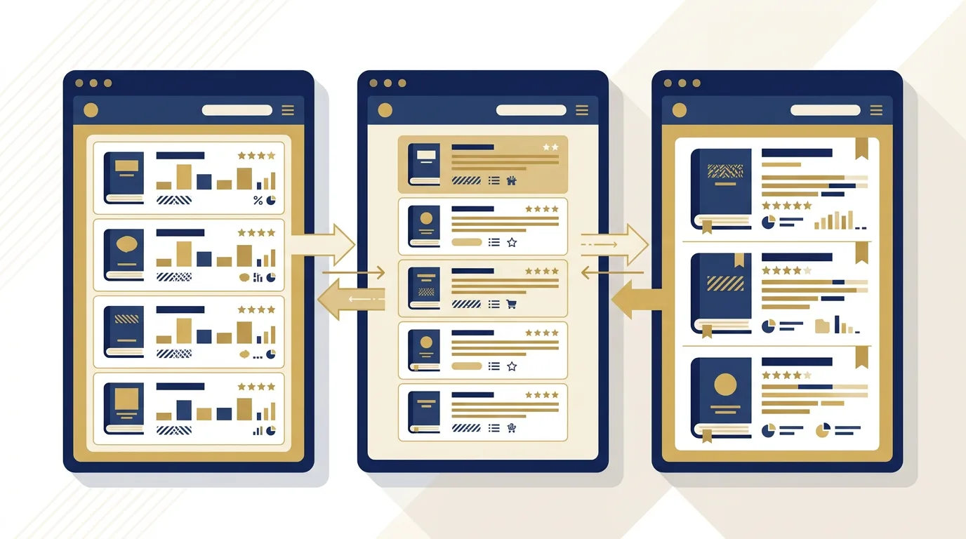 Self-Publishing-Plattformen im Vergleich: Cover-Anforderungen 2026