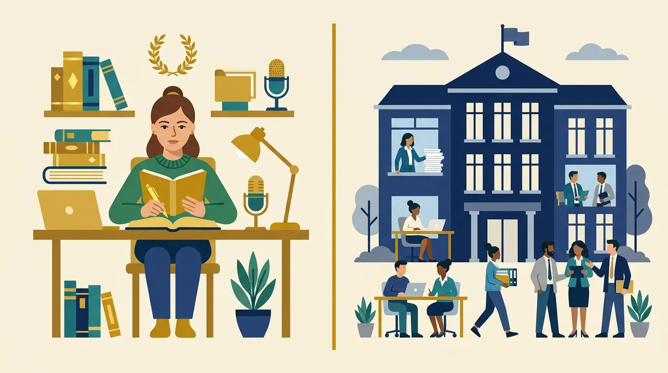 Self-Publishing vs. Verlag: Vor- und Nachteile ehrlich erklärt