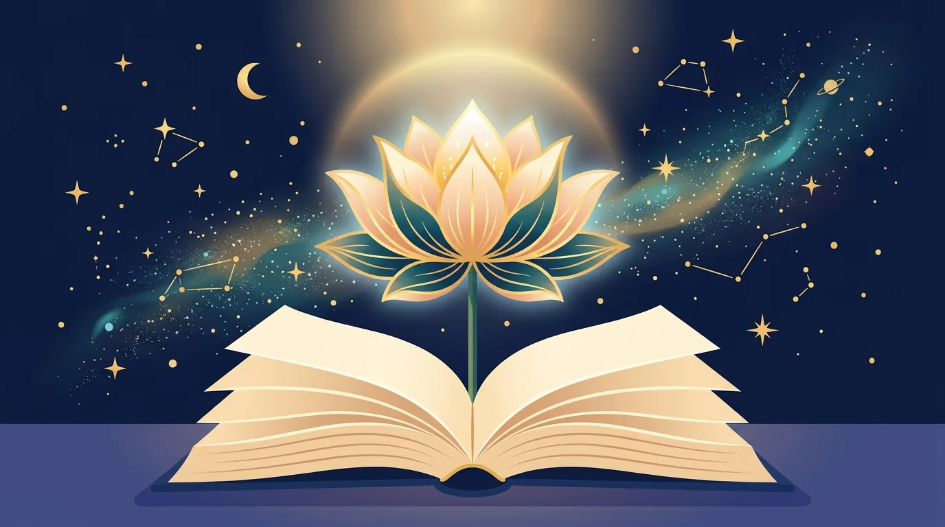 Spirituelle Buchcover gestalten: Design für Achtsamkeit, Esoterik und Lebensweisheit