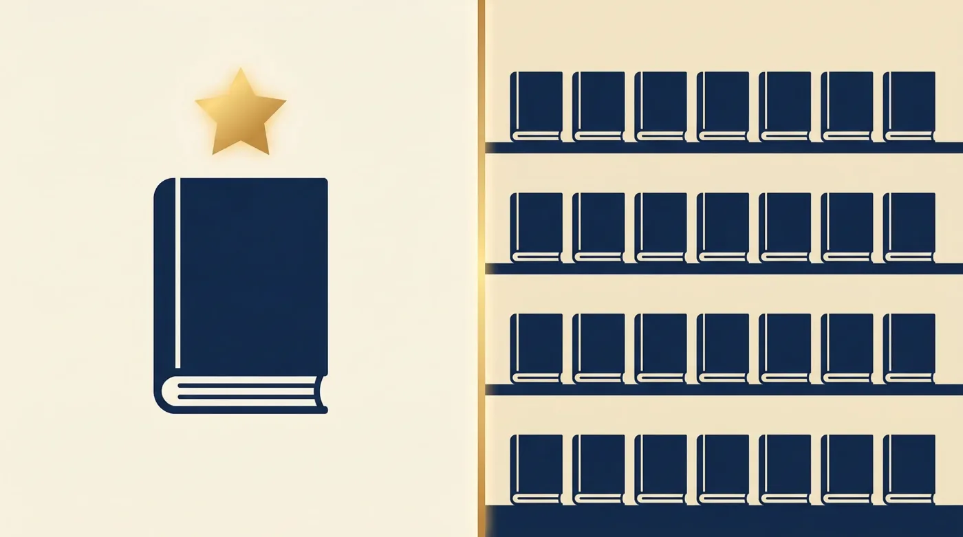 Vergleich von KDP Select und Wide Publishing: Exklusivität, Reichweite und Kontrolle gegenübergestellt