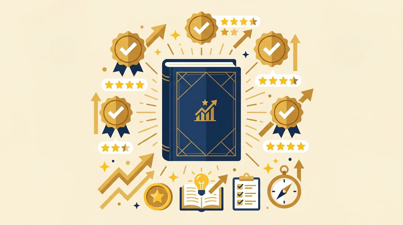 Optimierungstipps für Amazon-Autoren: Keywords, Cover, Bewertungen und Werbung