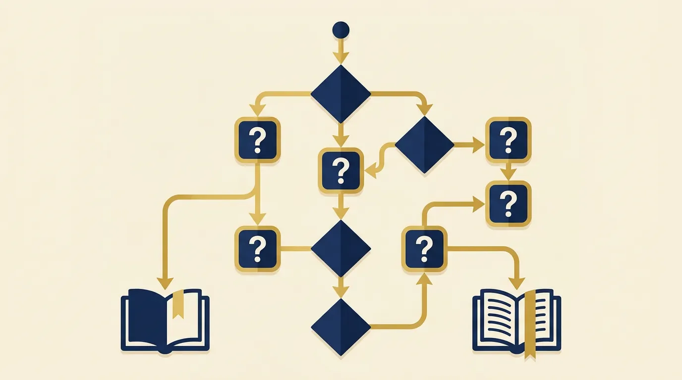 Entscheidungsmatrix: Verlag oder Self-Publishing — welcher Weg passt zu dir?