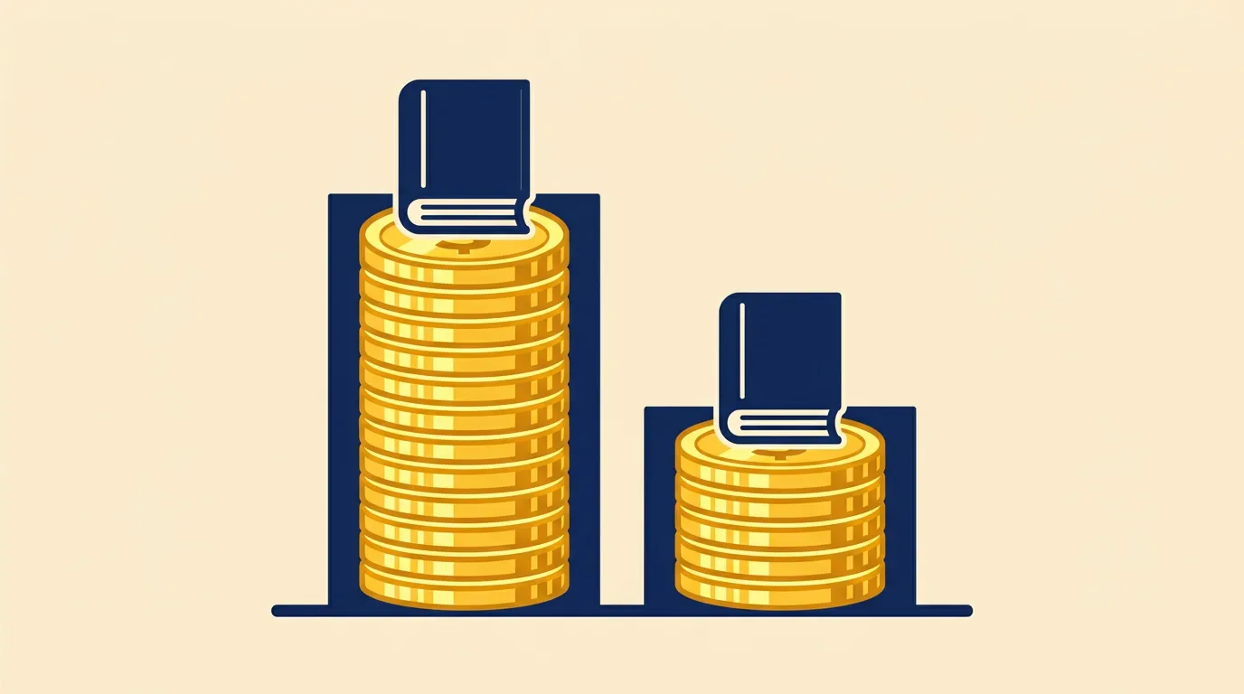 Kostenvergleich: Verlag vs. Self-Publishing — was kommt auf dich zu?