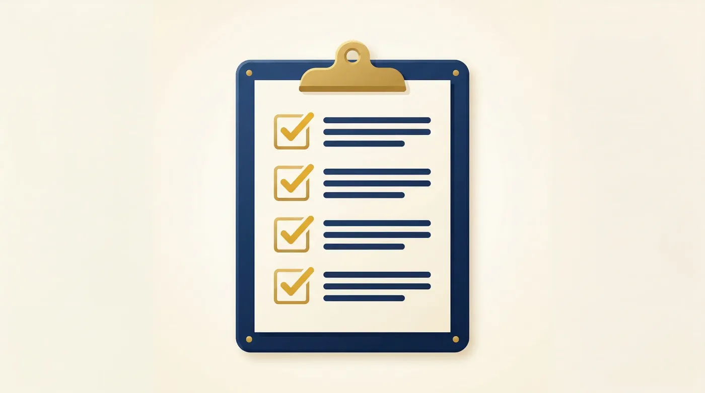 Briefing-Checkliste für deinen Buchcover-Designer