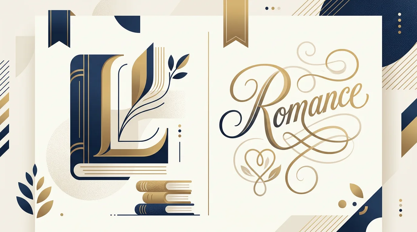 Genre-spezifische Typografie-Empfehlungen