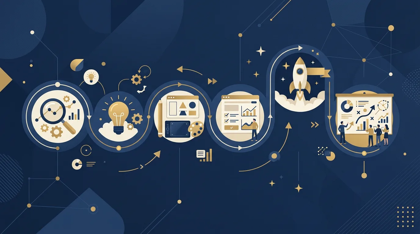 Redesign-Strategie: Der richtige Prozess