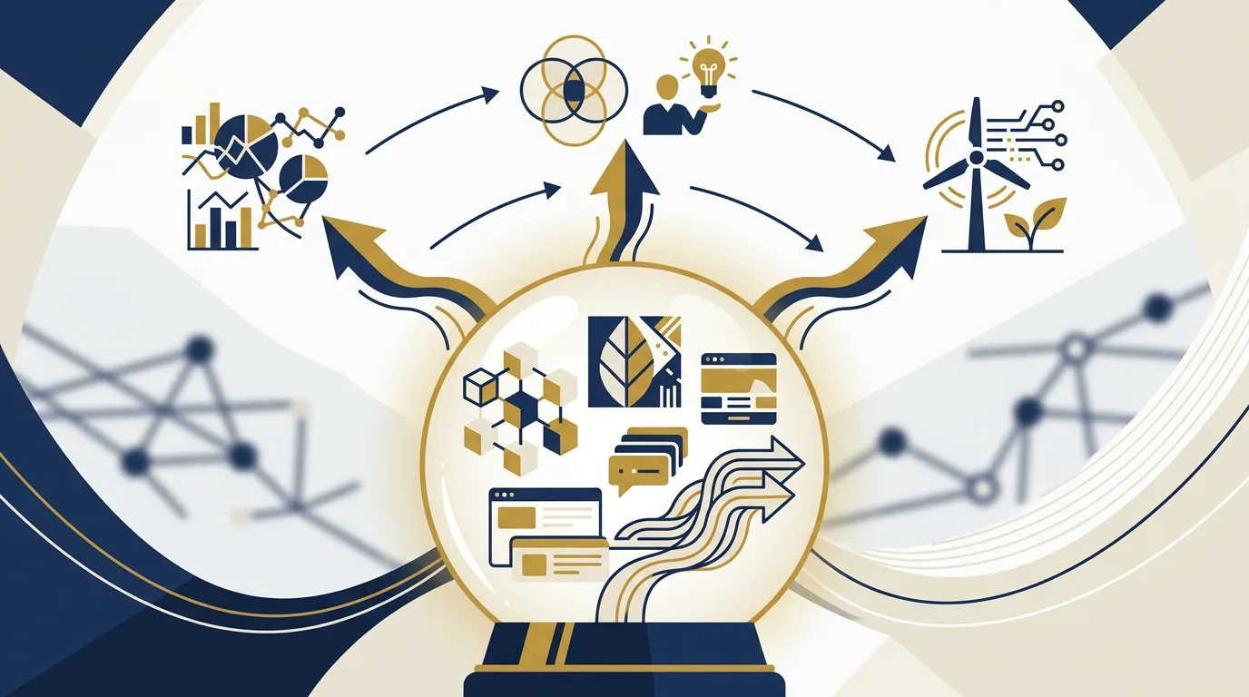 Ausblick: Trends die 2026 dominieren