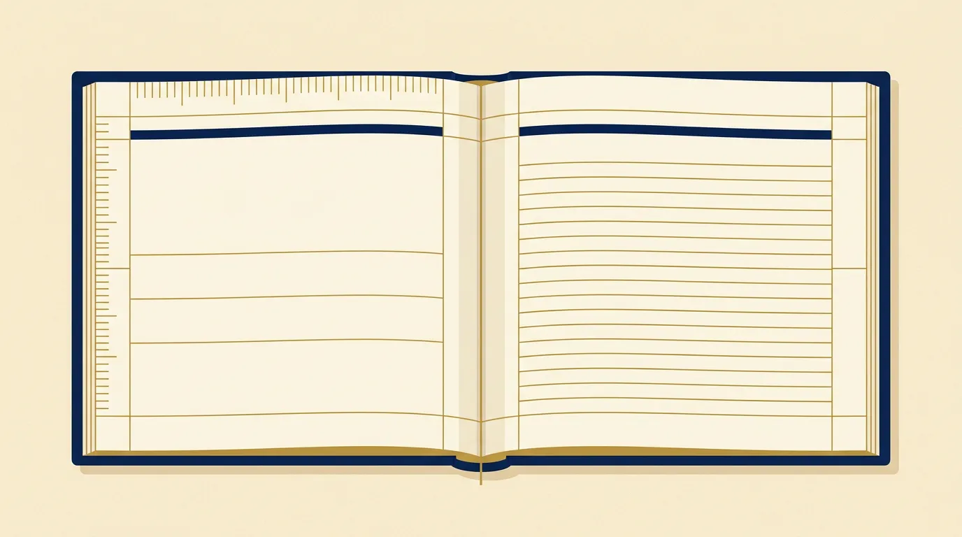 Die Elemente eines professionellen Buchsatzes: Satzspiegel, Schrift, Abstände und Seitenzahlen