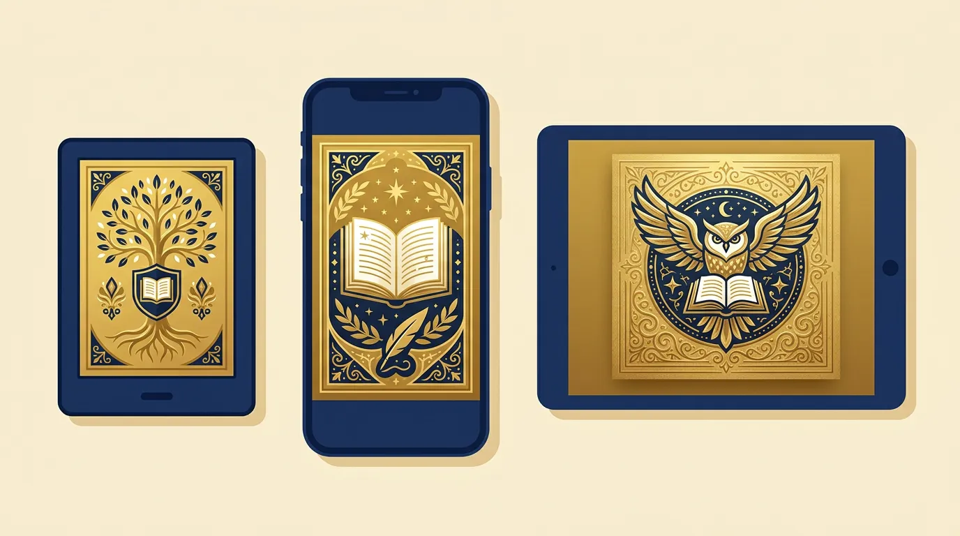 Formatanforderungen der wichtigsten E-Book-Plattformen im Vergleich
