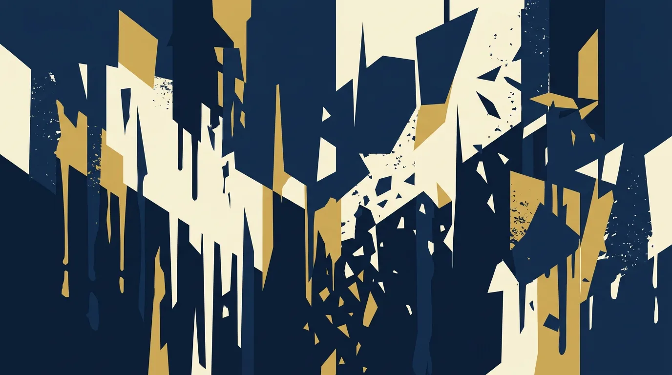 Horror-Typografie