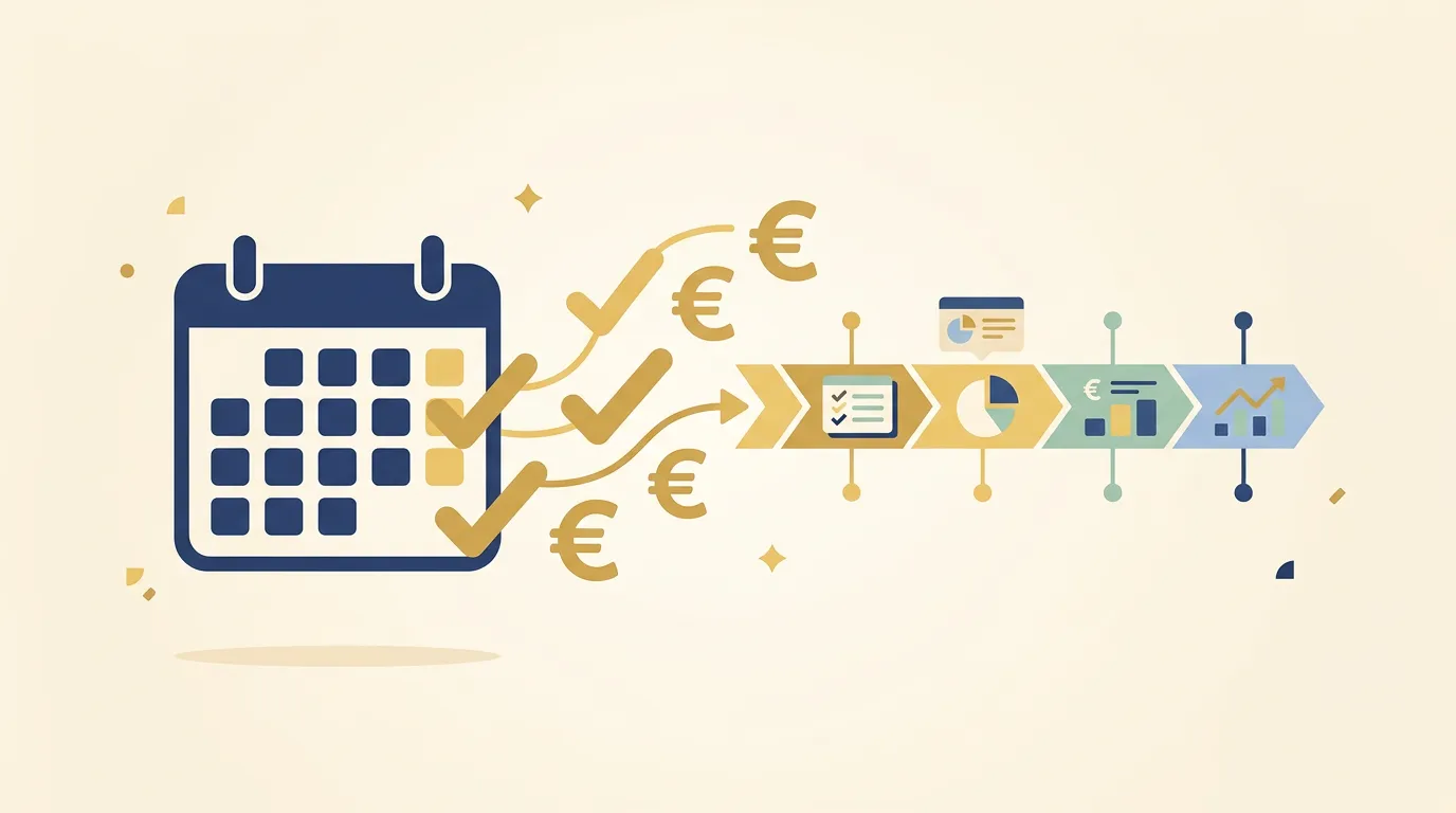 Budget-Planung Self-Publishing: Drei Szenarien von minimal bis premium