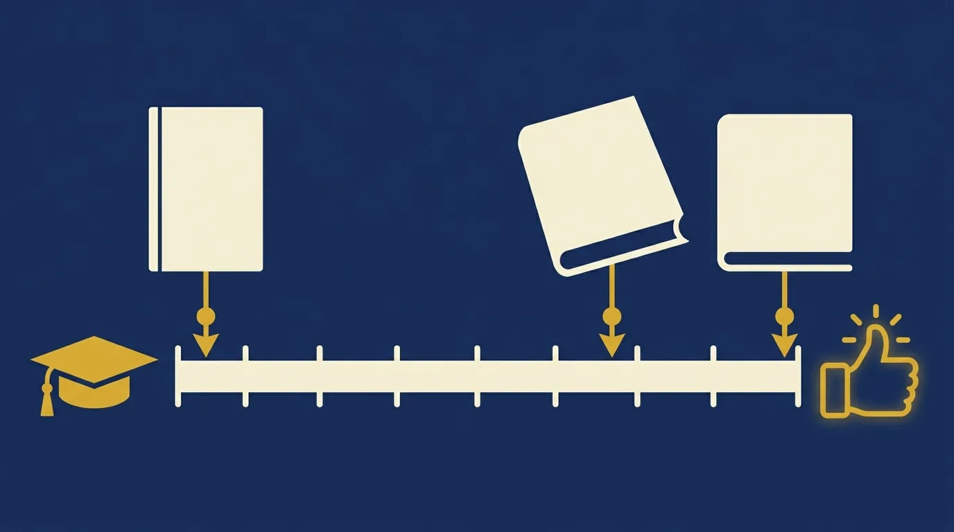 Positionierung durch Cover-Design